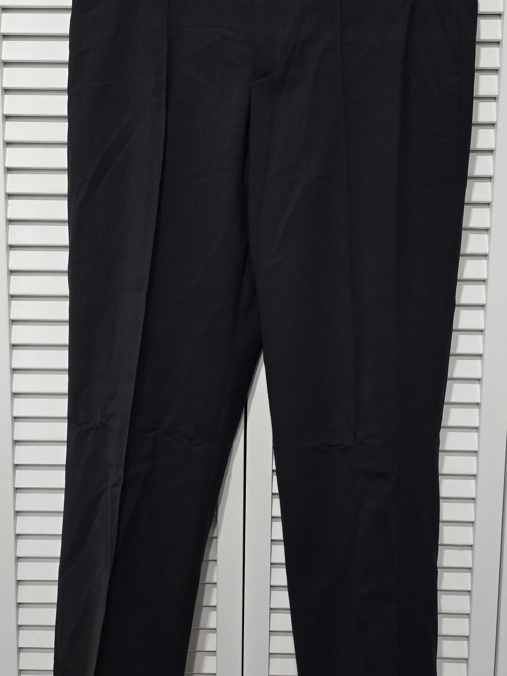 Marc Jacobs Black Tailored Women's Dress Pants